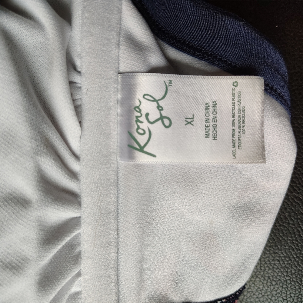 2/$15 Kona Sol Bandeau Swim Top - Picture 6 of 6
